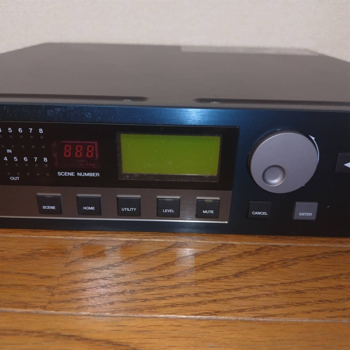 【美品】YAMAHA DME24Nデジタルミキシングエンジンプロセッサー現状渡し DME24N, DME64N - Overview - Processors - Professional Audio