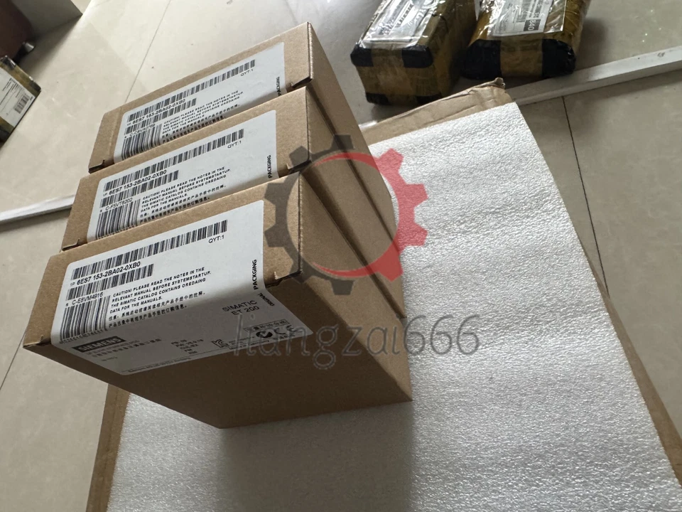 1PC Siemens 6ES7153-2BA02-0XB0 New In Box 6ES7 153-2BA02-0XB0 Expedited Shipping - Image 2 of 4