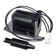 Premier Component Parts WR62X10055 for GE Refrigerator Ice Dispenser Solenoid