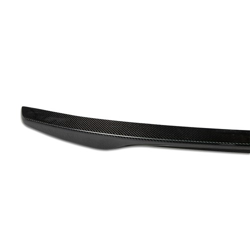 Carbon Fiber Rear Trunk Spoiler Wing for INFINITI Q50 2014-2024 - Foto 4 di 5