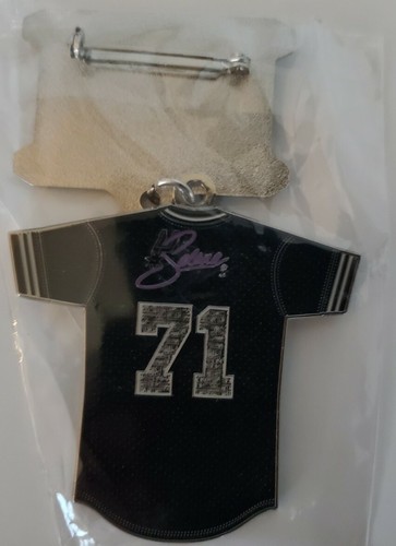 Selena Quintanilla San Antonio Spurs Fiesta NBA Medal New - Foto 2 di 3