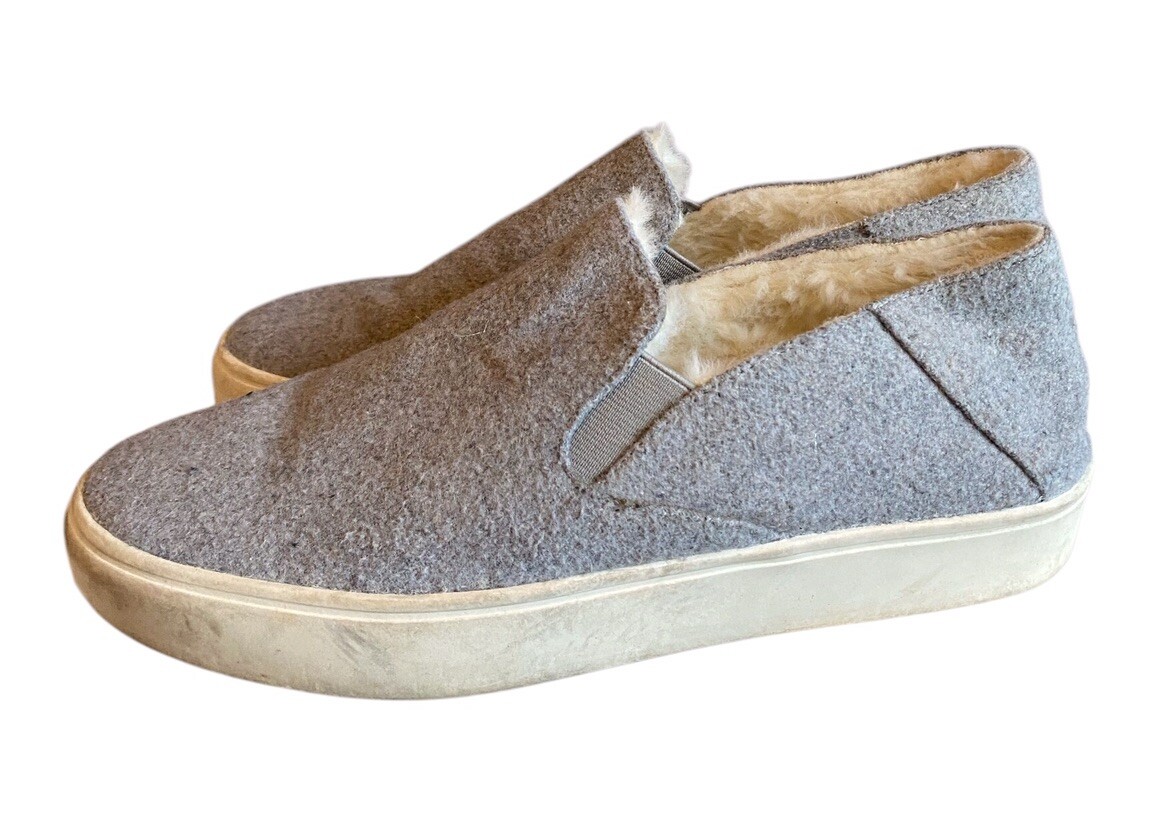 Zara Basic Collection Teddy Shearling Interior Ca… - image 1