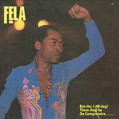 Army Arrangement by Fela Kuti (Record, 2019)