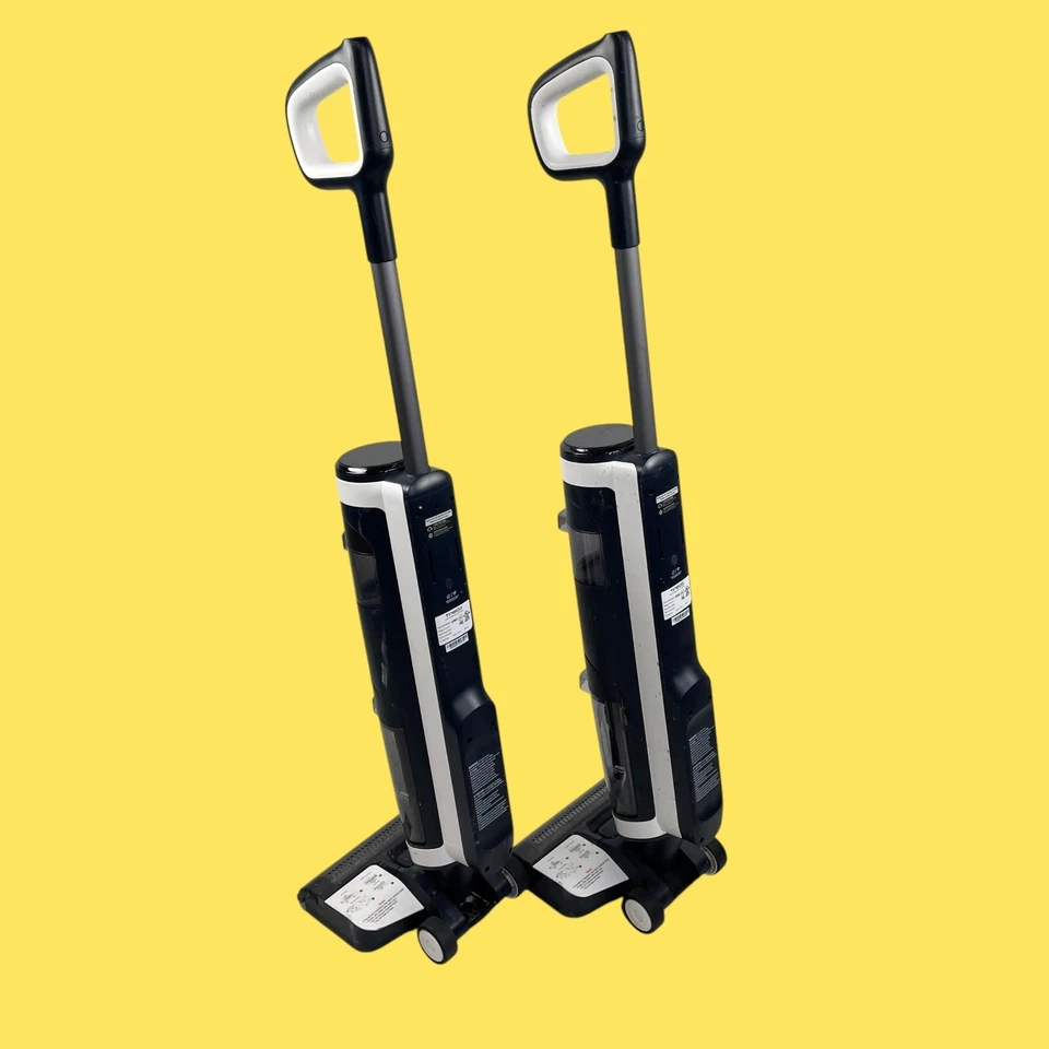 Lot of 2 FOR PARTS Tineco Floor One S3 Extreme Navy Vacuum FW050600US #4133 z24 - Image 2 of 4