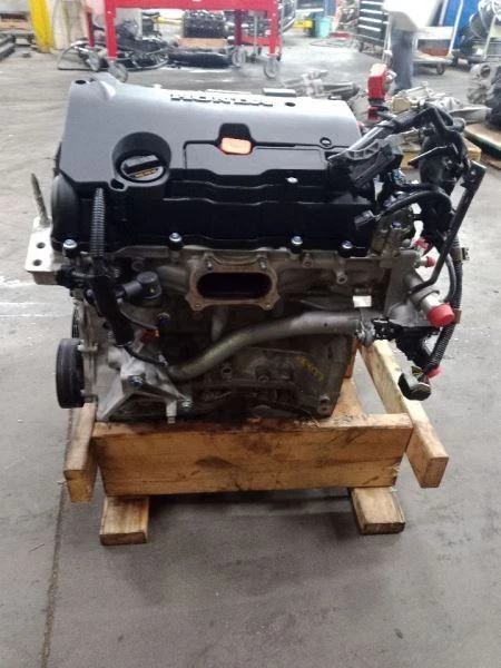 Engine / Motor Assembly 2023 Hr-v Sku#3689177 Foto 2 de 4