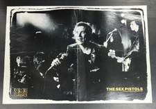 Sex Pistols 16x23 Poster NME Classics VINTAGE