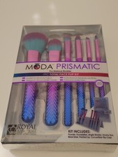 MODA Prismatic 7 pc total face flip kit BRAND...