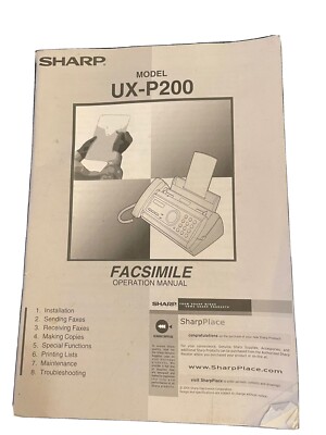 FaxPro Fax Con Carta Semplice PPF725/ITW