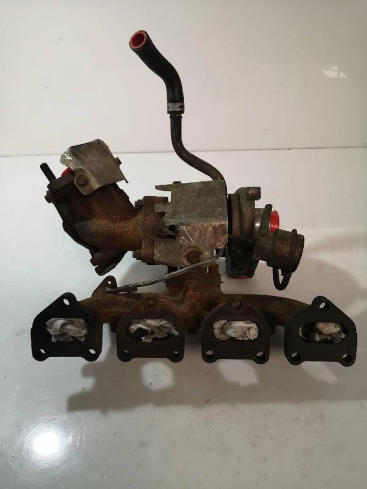 4913503410 turbolader at für MITSUBISHI MONTERO (V60 V70) 2000 245596 — 第 3/4 张图片