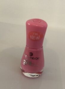 Essence Nagellack The Gel Nail Polish Neon Pink Rosa Nr 89 Hi Pink Panther Ebay