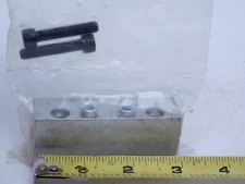 NEW LINCOLN INDUSTRIAL 884092 Hydraulic Manifold Valve UC-09T SEE PHOTOS (HR)