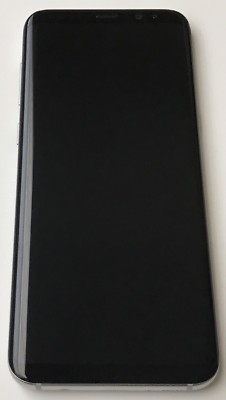 Samsung Galaxy S8+ PLUS SM-G955UZSAVZW 64GB Unlocked Arctic Silver