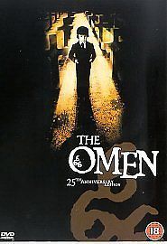 The Omen (DVD, 2001) for sale online UK