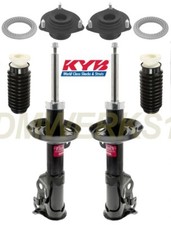 KYB FRONT STRUTS MOUNTS BOOTS HONDA CIVIC 12 13 Sedan Si Coupe Si & for 14 15 EX