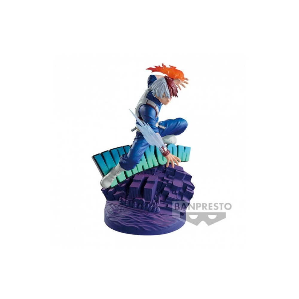 Banpresto My Hero Academia - Шото Тодороки Кисть - ДИОРАМАТИЧЕСКАЯ 20090₽