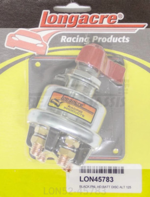 Fits LongAcre Battery Disc. Switch HD 4 Post Altn. 52-45783