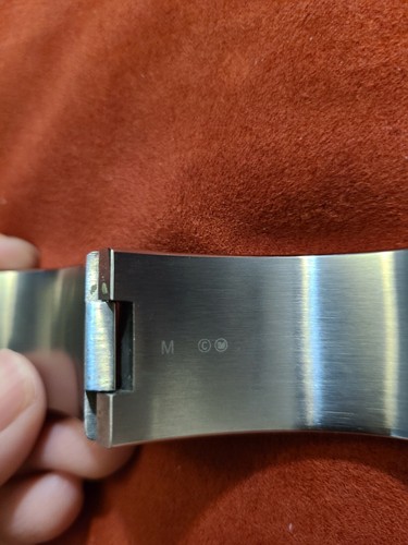 Swarovski Schwan signiertes Intervall M Größe Armreif - Bild 4 von 4