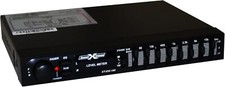 Soundxtreme 7 Band Passive Stereo Graphic Equalizer With Fader Control