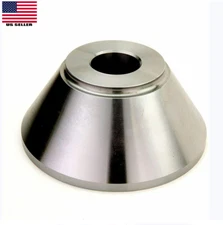 3.375" to 5.88" Car Truck Wheel Balancer Cone 28mm Shaft Accuturn Coats USA MADE