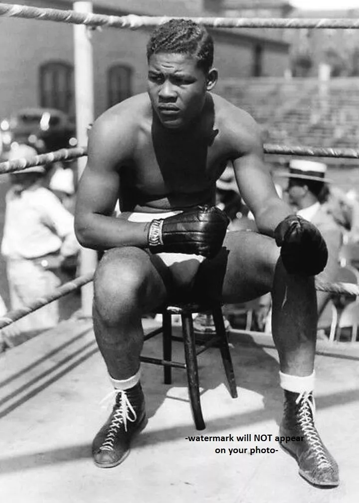 Joe Louis Gloves