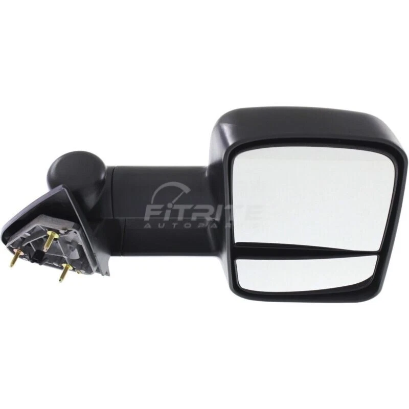 Novo espelho destro ajuste manual dobrável compatível com Chevrolet Silverado 1500 99-06 - Imagem 4 de 4