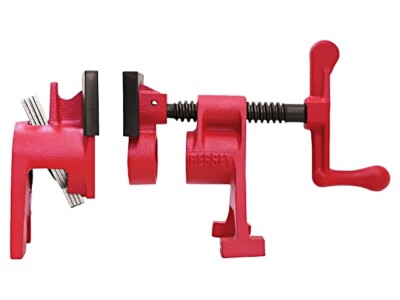 BPC-H12 Universal clamp for steel pipes DN 20/R3/4'' or DN 15/R1/2'' BESSEY