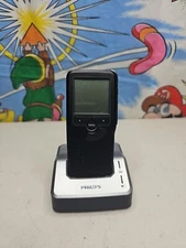 Philips LFH9375 Digital Pocket Memo Dictation Voice Recorders Untested 