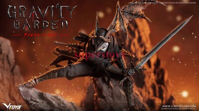 VTOYS VSD009 1/12 Hunter of Dragonfyre Collectible Action Figure