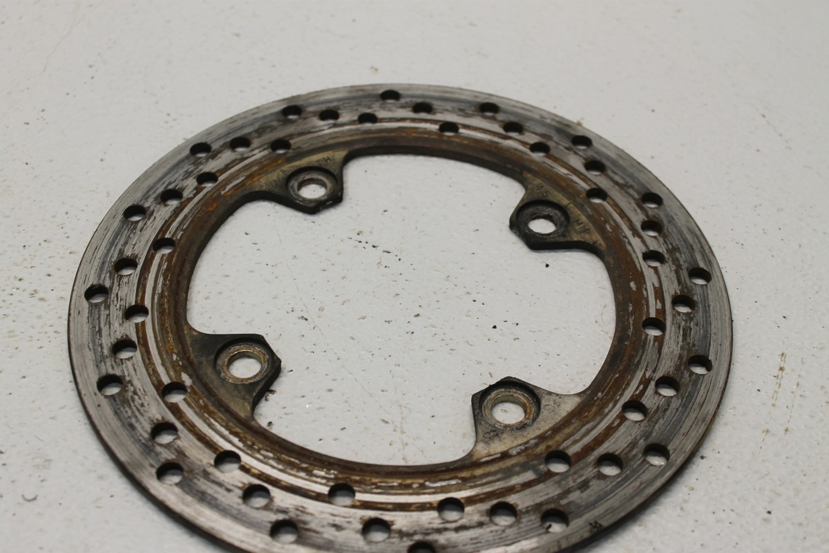カノン('98仏) 98 KAWASAKI NINJA ZX9R ZX900 REAR ROTOR BACK BRAKE DISC | eBay