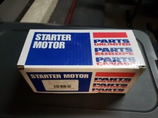 Parts Unlimited - 2110-0713 - Starter