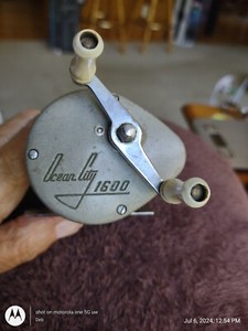 Ocean City 1600 Reel | eBay