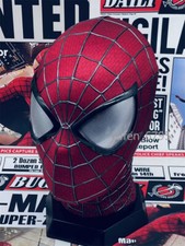 Spider-man Mask The Amazing Spiderman 2 Cosplay Helmet Halloween Party Prop Gift