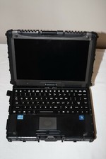  Getac V200-G2 Intel Core i7-3520M  2.90GHz 4GB Ram 500GB HD No OS C1263