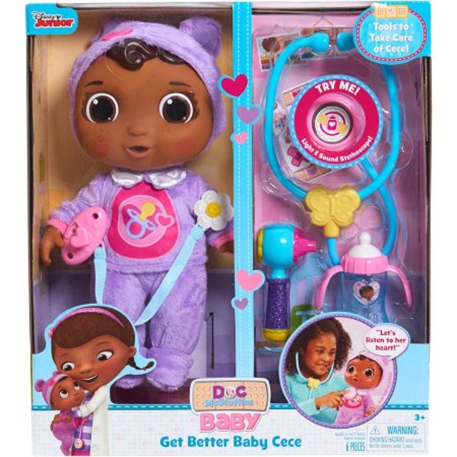 baby doc mcstuffins doll