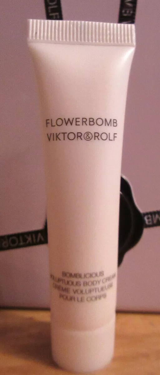 Flowerbomb bomblicious body 2025 cream