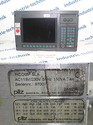 MUSHROOM PICOMP SLA AC115V/230V 50Hz 150VA T4A 244668