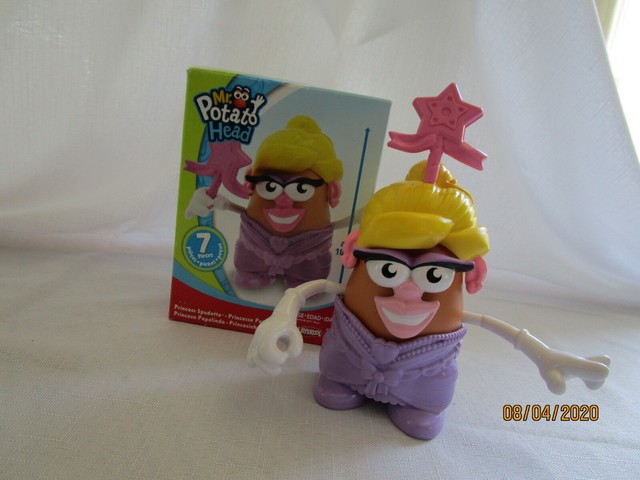 mr potato head princess