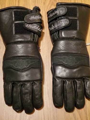 harley insulated gloves