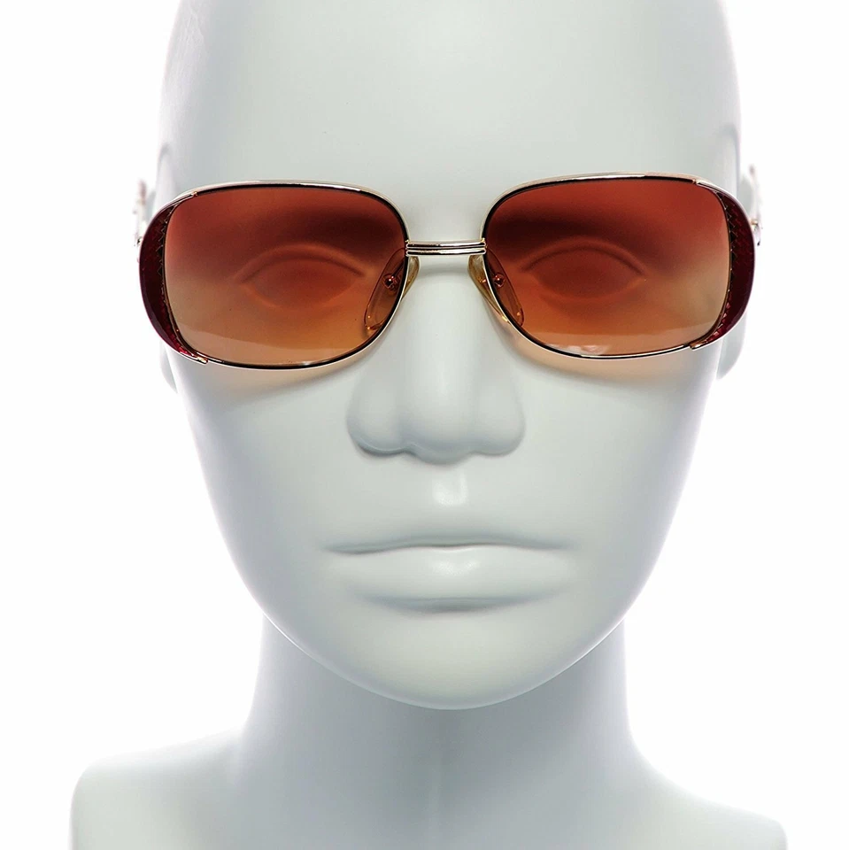 Gafas de sol Christian Dior CD 2713 Col. 43 53-16-125 Hechas en Austria Foto 3 de 3