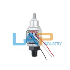 1PCS new For TW0WAY oil voltage switch TC-250K-1 pressure range 30-250 1/4PT