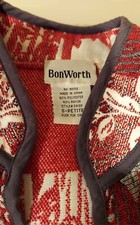 BonWorth Womans Light Jacket 