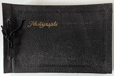 1920’s Tioga Pass, Yosemite Photo Album (45 Photos) **VINTAGE ORIGINAL