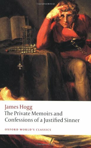 The Private Memoirs and Confessions of a Justified Sinner (Oxford World's Cla.