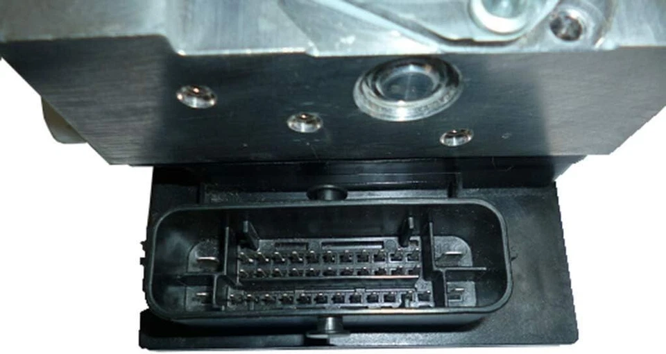 Unidad de bomba ABS con Esp 2005-2009 8E0910517J para Audi A4 S4 Cabriolet Foto 4 de 4