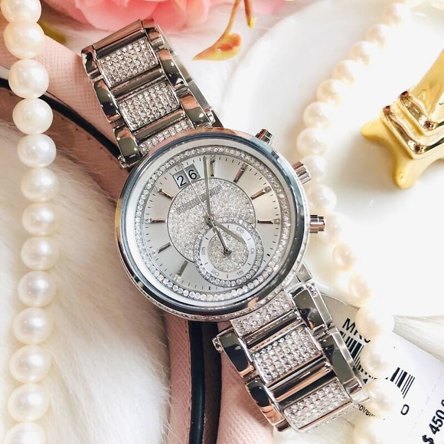 michael kors swarovski bracelet