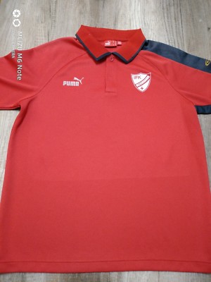 IFK HELSINGBORG POLO SHIRT PUMA M