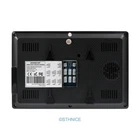 HOMSECUR 4 Wire Video Doorphone Entry Intercom Touch Screen Auto Phone Doorbell