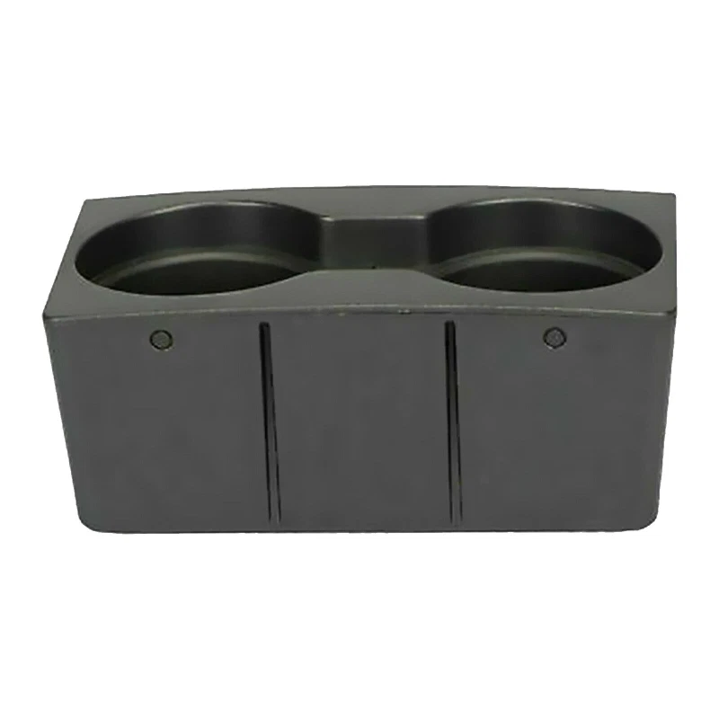 Portavasos consola central delantera para Ford F250 F350 F450 F550 Super Duty 11-16 Foto 3 de 4