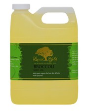 32 oz Premium Liquid Gold Broccoli Seed Oil Pure Organic Skin Hair Nails Health