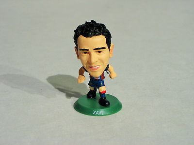 SIMBA Soccerstarz 14 / 15 - Xavi Soccer Starz 2014 2015